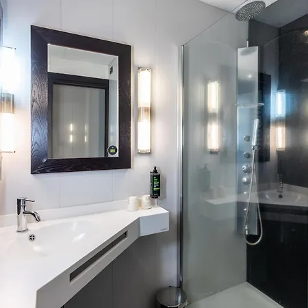 Hotel B&B Hotel Borgaro Torinese