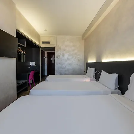 B&B Hotel Borgaro Torinese 4*