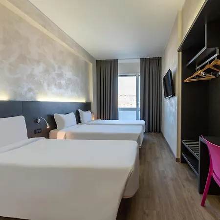 B&B Hotel Borgaro Torinese 4* Borgaro Torinese