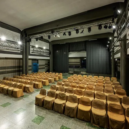 B&B Hotel Borgaro Torinese מלון בורגרו טורינזה