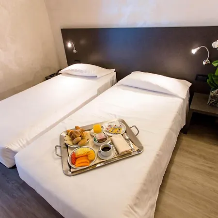 B&B Hotel Borgaro Torinese Hotel