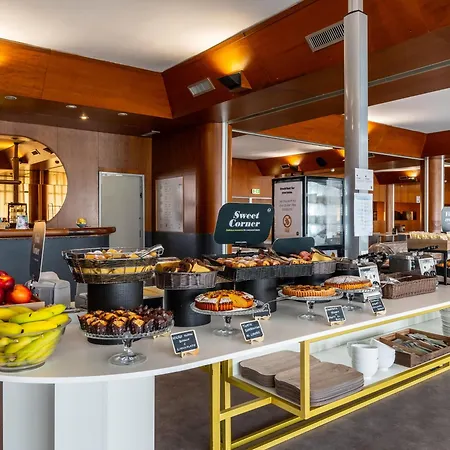 B&B Hotel Borgaro Torinese מלון 4*