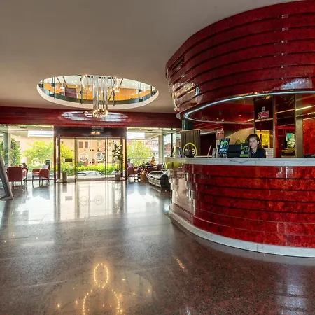 B&B Hotel Borgaro Torinese 4* בורגרו טורינזה