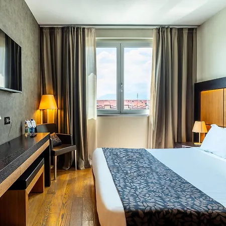 מלון B&B Hotel Borgaro Torinese