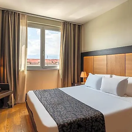 Hotel B&B Hotel Borgaro Torinese 4*