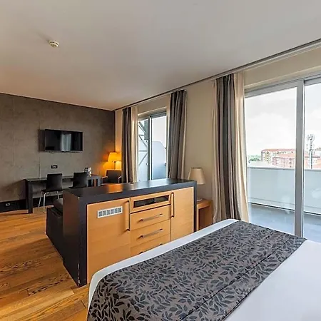 Hotel B&B Hotel Borgaro Torinese
