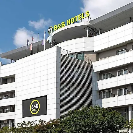 B&B Hotel Borgaro Torinese Hotel