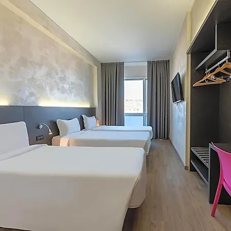 B&B Hotel Borgaro Torinese Hotel 4*