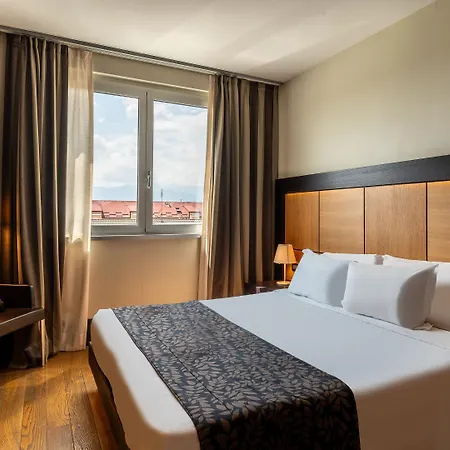 B&B Hotel Borgaro Torinese Hotel Borgaro Torinese
