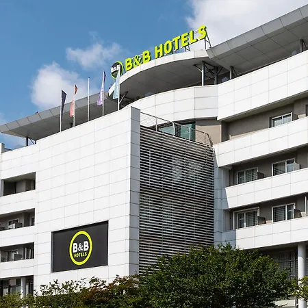 Hotel B&B Hotel Borgaro Torinese