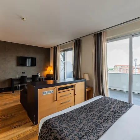 B&B Hotel Borgaro Torinese 4*