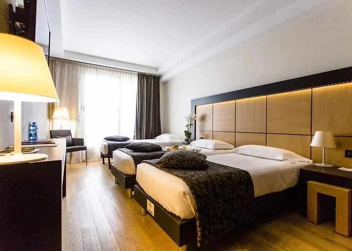 B&B Hotel Borgaro Torinese מלון