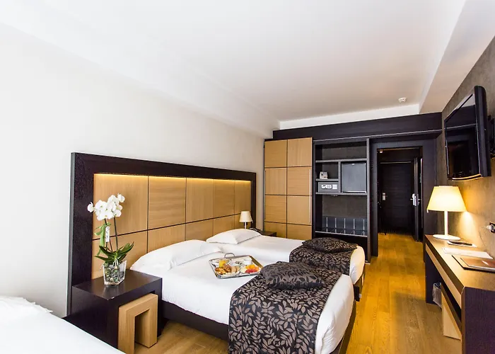 B&B Hotel Borgaro Torinese 4*