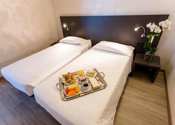 B&B Hotel Borgaro Torinese מלון