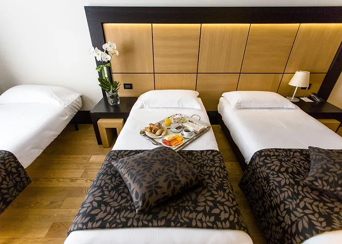 B&B Hotel Borgaro Torinese בורגרו טורינזה