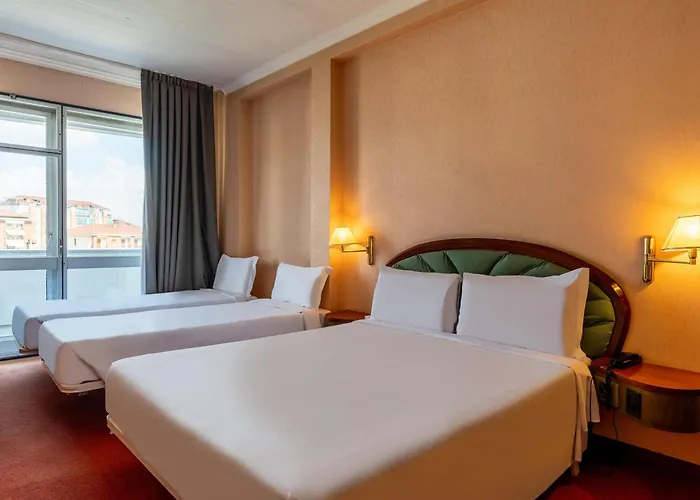 B&B Hotel Borgaro Torinese מלון