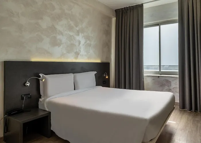 B&B Hotel Borgaro Torinese 4* בורגרו טורינזה