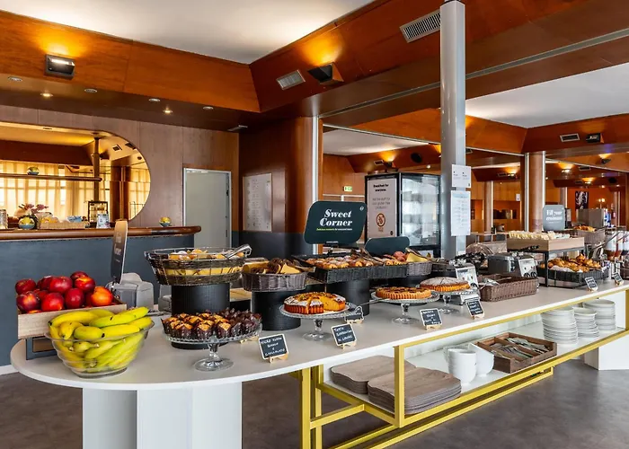 B&B Hotel Borgaro Torinese מלון 4*