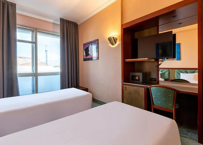 B&B Hotel Borgaro Torinese מלון בורגרו טורינזה