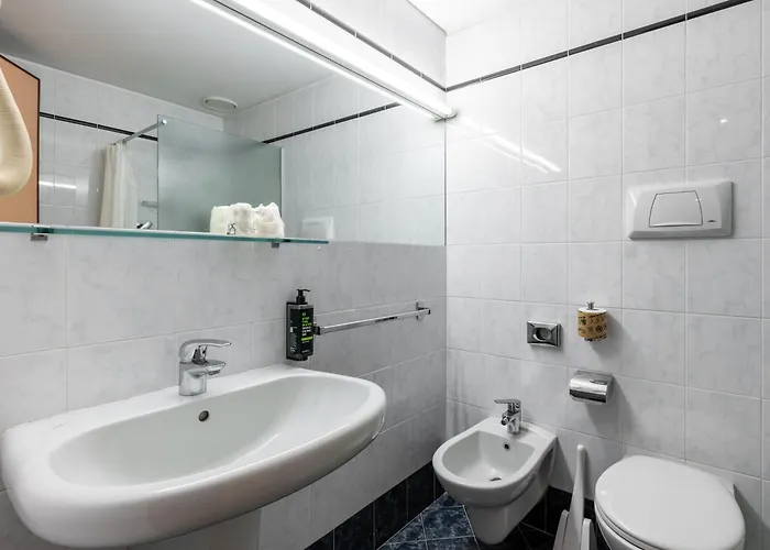 מלון B&B Hotel Borgaro Torinese בורגרו טורינזה