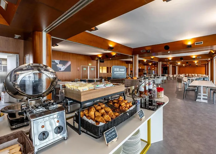 B&B Hotel Borgaro Torinese מלון 4*