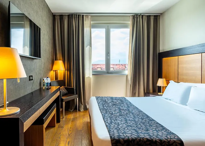 מלון B&B Hotel Borgaro Torinese