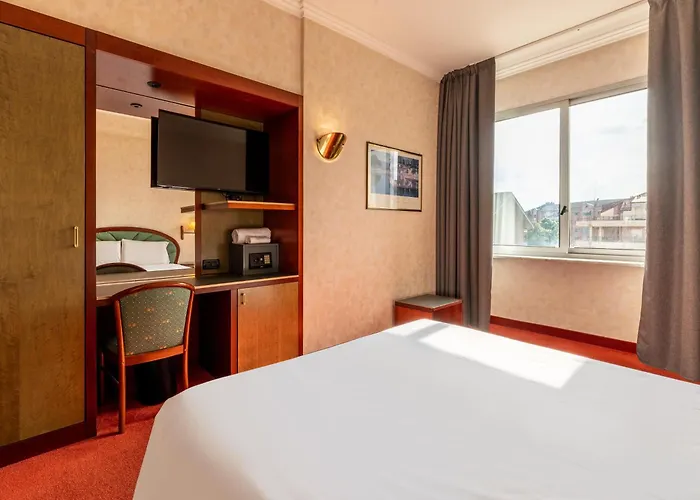 B&B Hotel Borgaro Torinese 4*