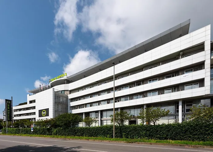 B&B Hotel Borgaro Torinese 4* בורגרו טורינזה