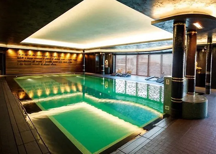 מלון B&B Hotel Borgaro Torinese