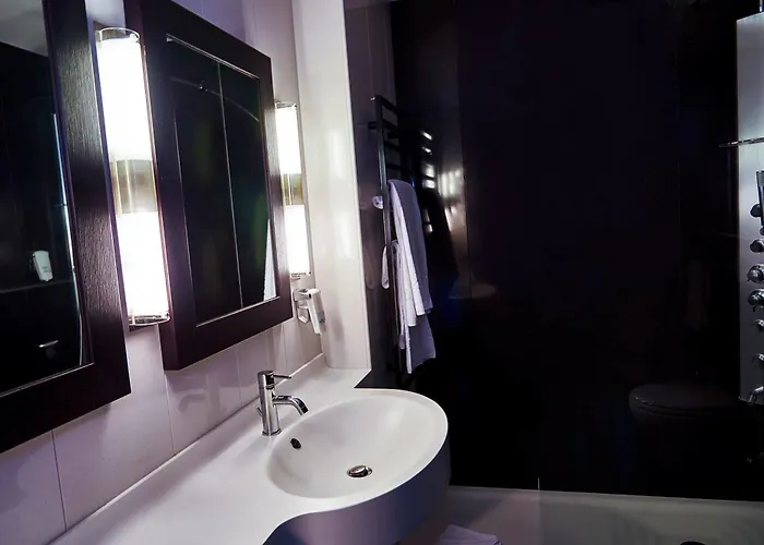 מלון B&B Hotel Borgaro Torinese בורגרו טורינזה