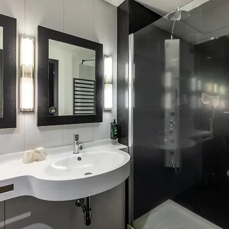 B&B Hotel Borgaro Torinese Hotel